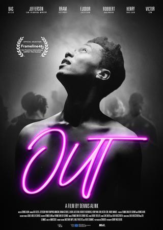 Out poster