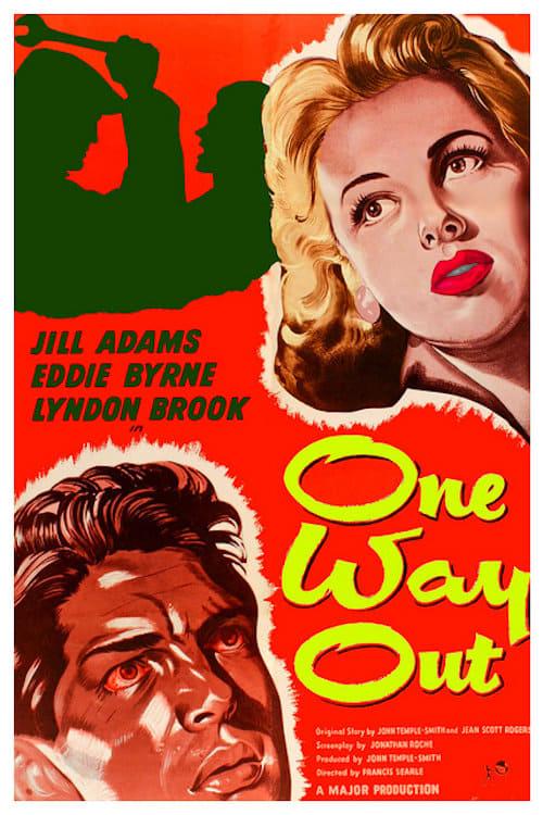 One Way Out poster