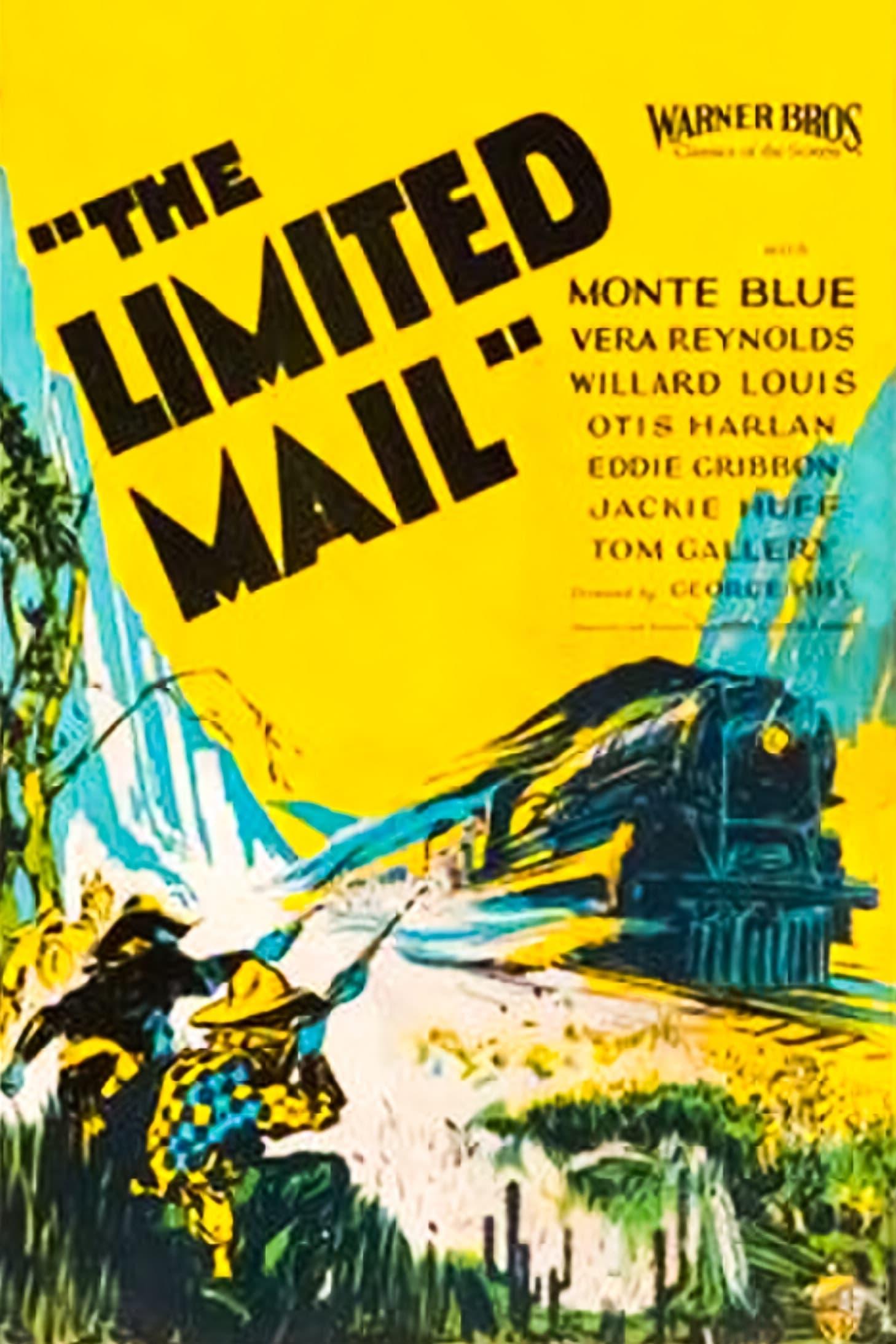 The Limited Mail poster