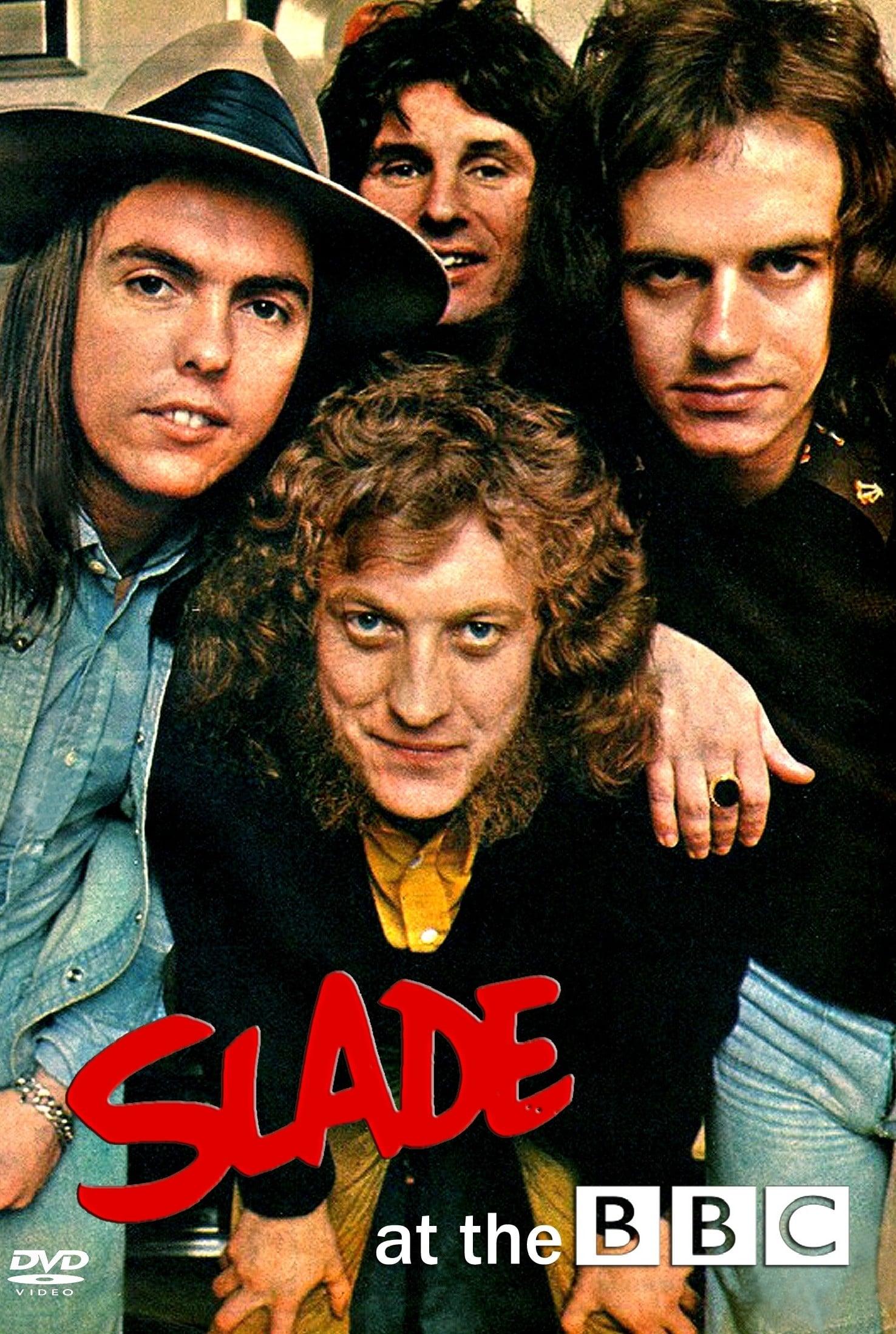 Slade at the BBC poster