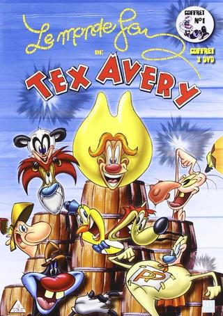 The Wacky World of Tex Avery poster