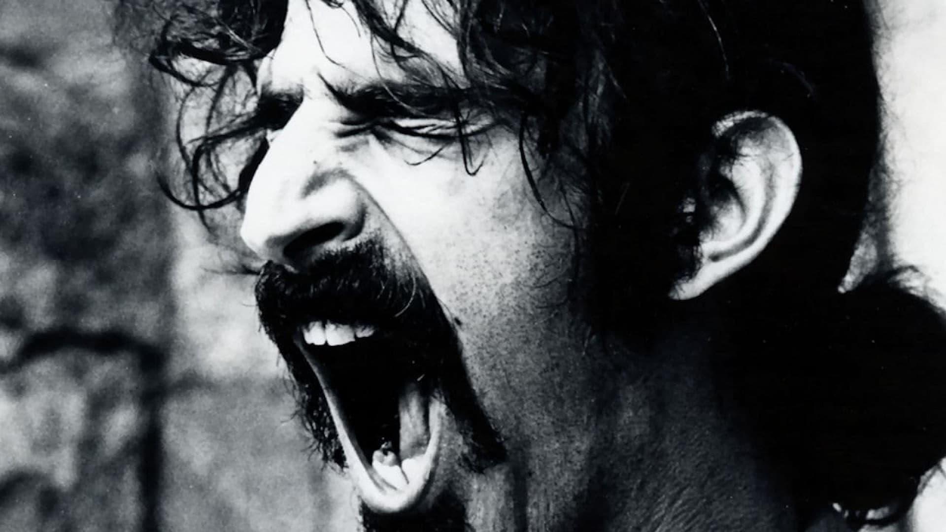 Frank Zappa: Does Humor Belong in Music? backdrop