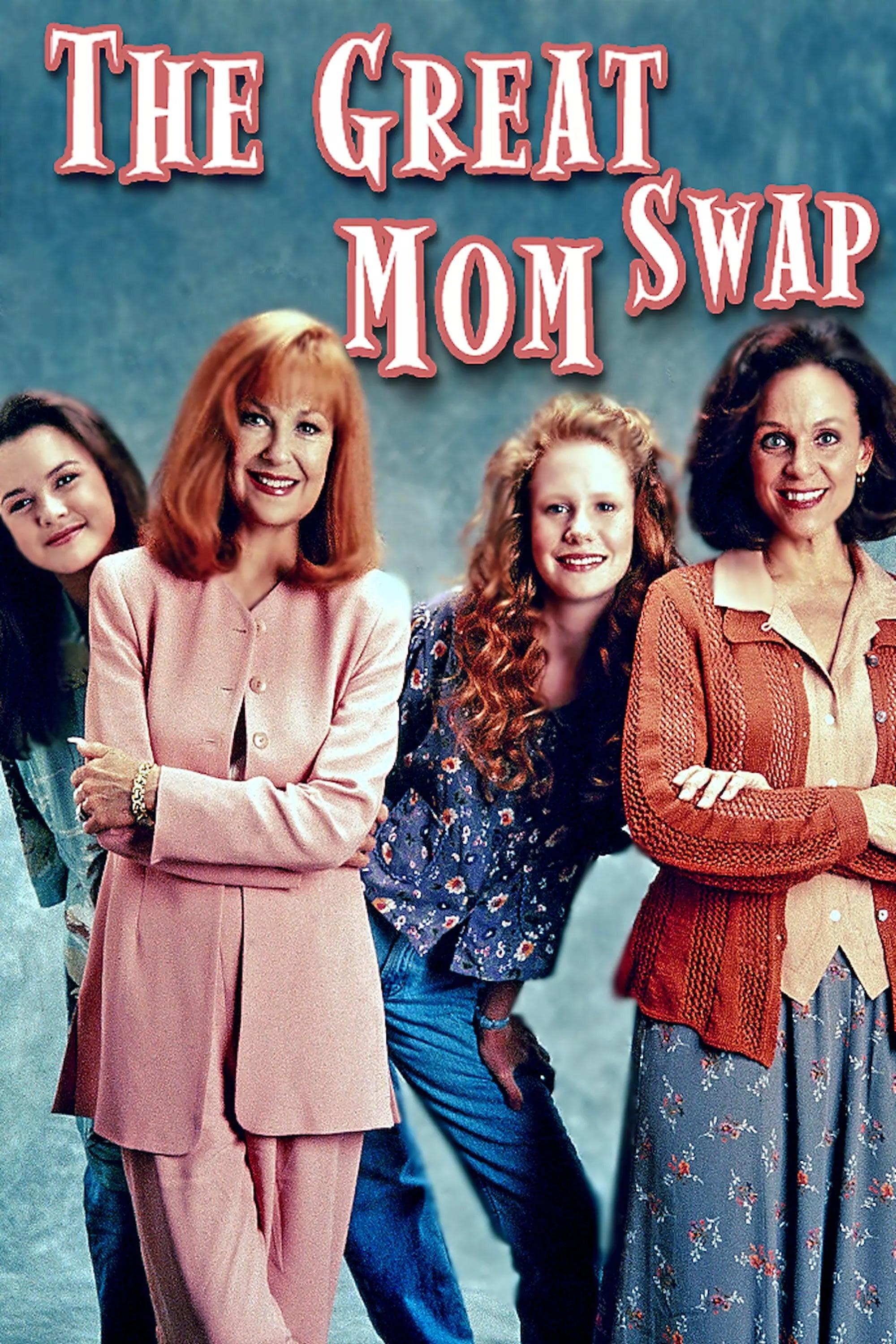 The Great Mom Swap poster