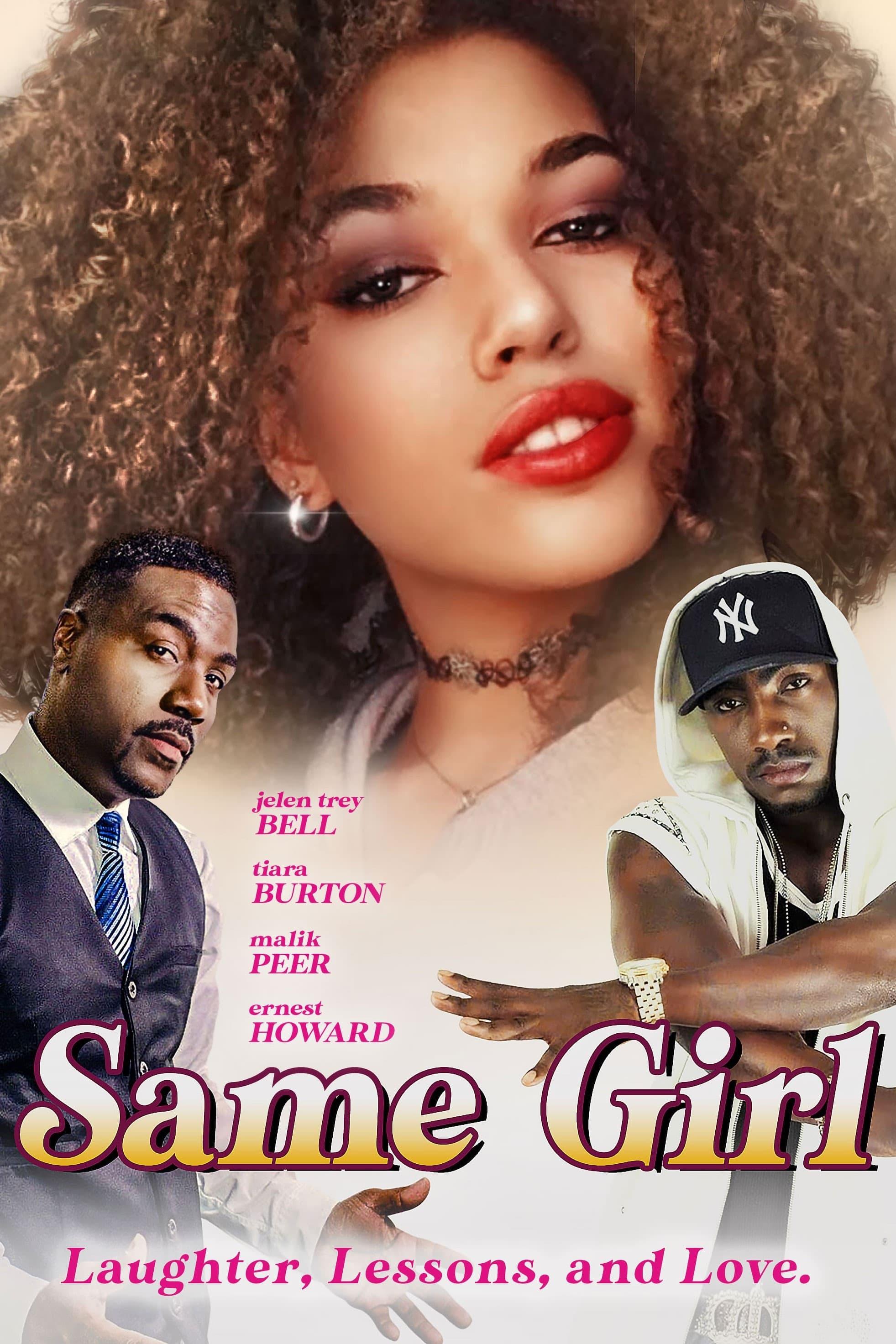 Same Girl poster