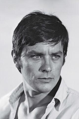 Alain Delon pic