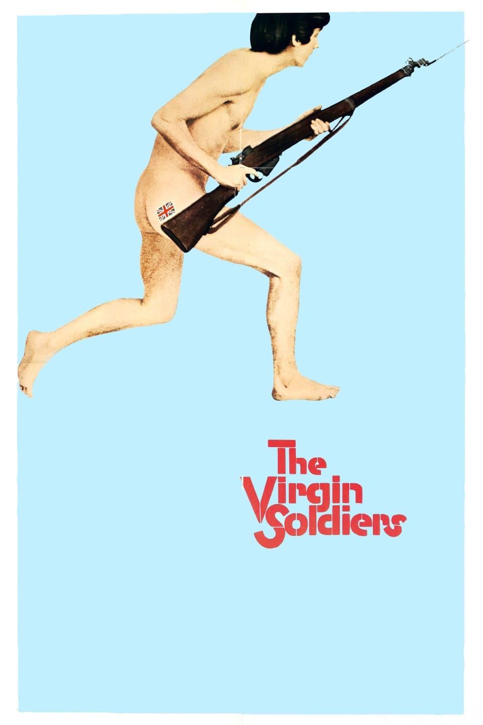 The Virgin Soldiers poster