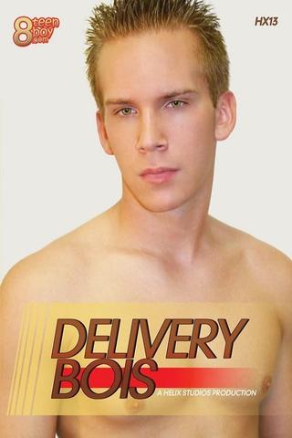 Delivery Boys poster