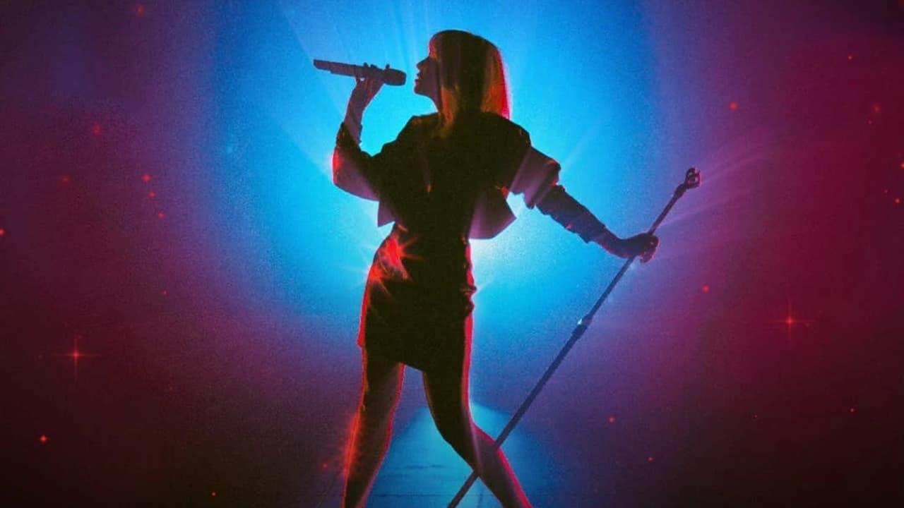 Kylie: Infinite Disco backdrop