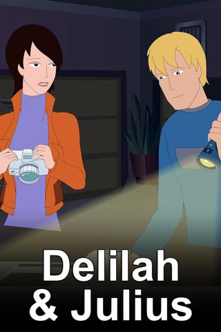 Delilah and Julius poster