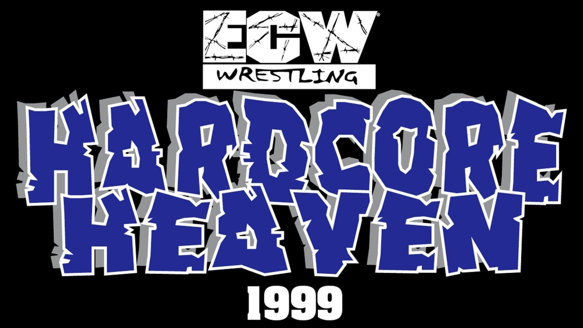 ECW Hardcore Heaven 1999 backdrop