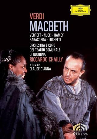 Macbeth poster