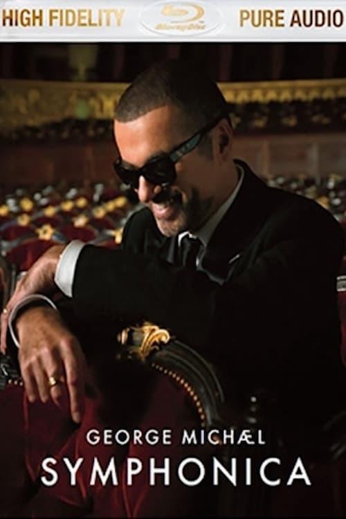 Symphonica - George Michael poster