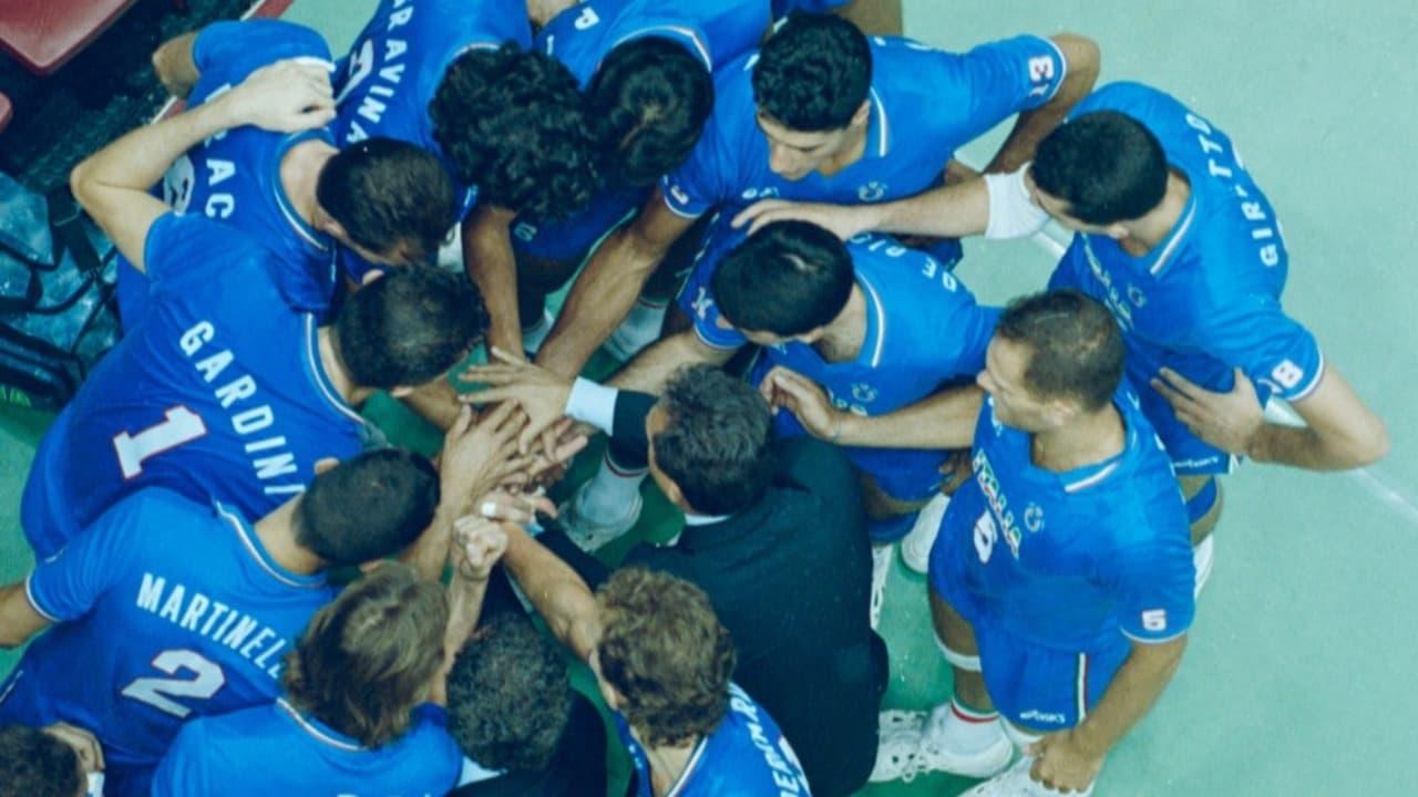 Generazione di fenomeni - La migliore squadra di pallavolo del XX secolo backdrop