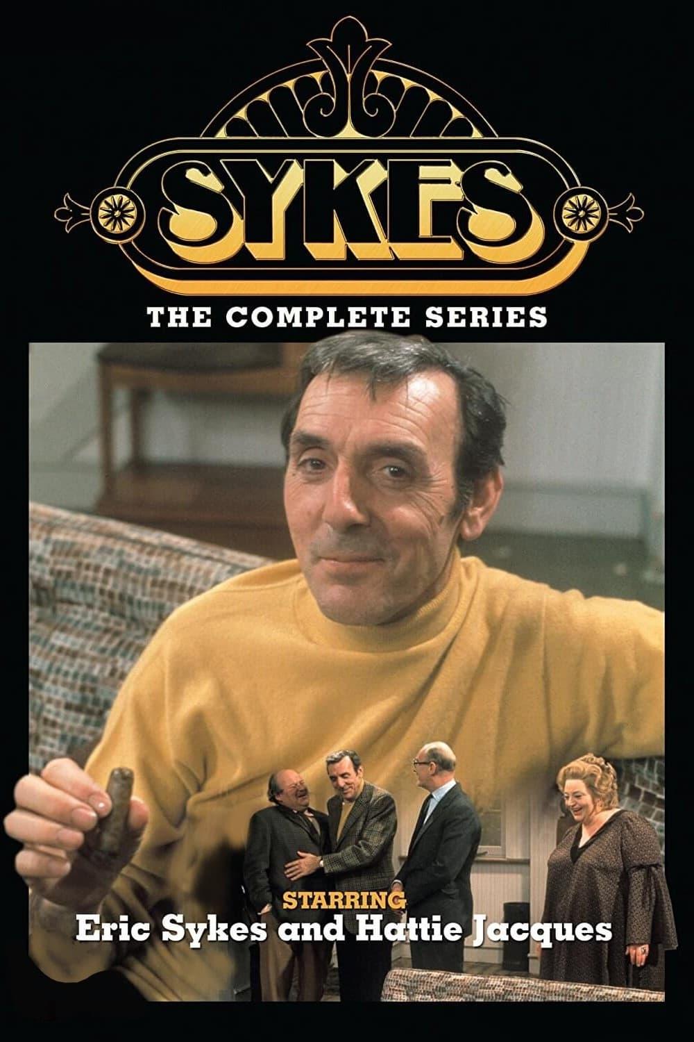 Sykes poster