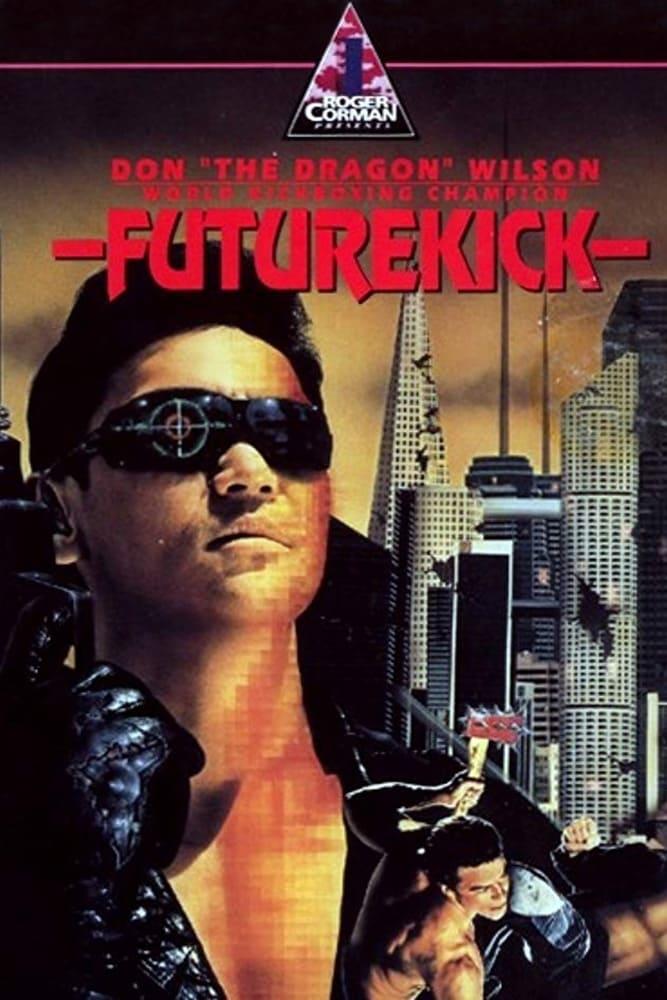 Future Kick poster