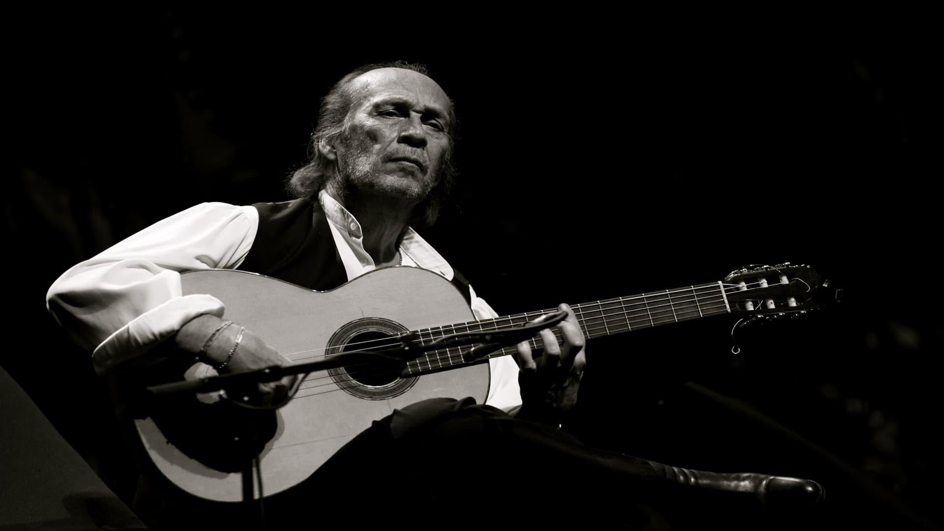 Flight of the Guitar: Dreaming of Paco De Lucia backdrop
