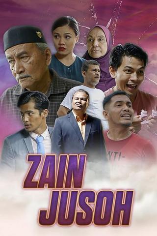 Saka Zain Jusoh poster