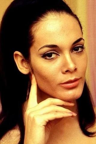 Martine Beswick pic