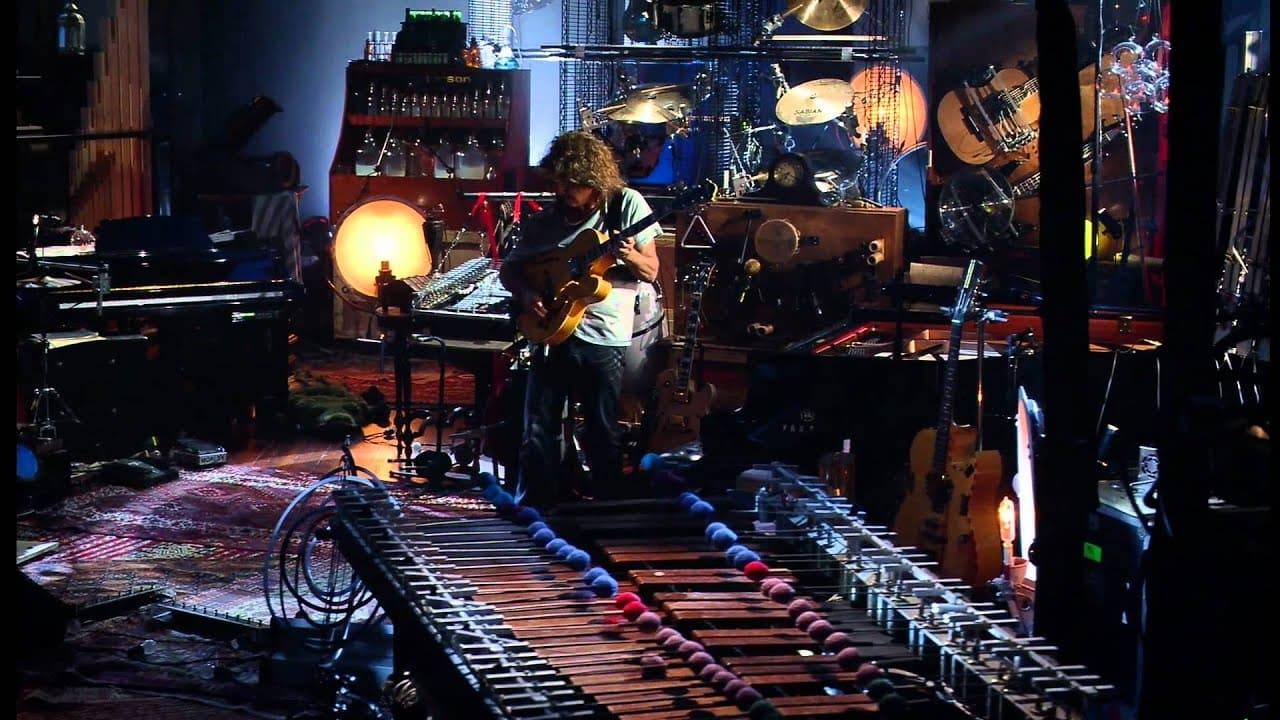 Pat Metheny - The Orchestrion Project backdrop