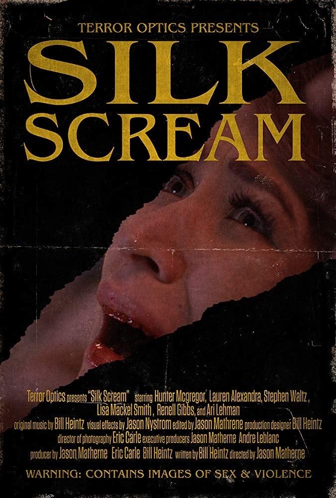 Silk Scream poster