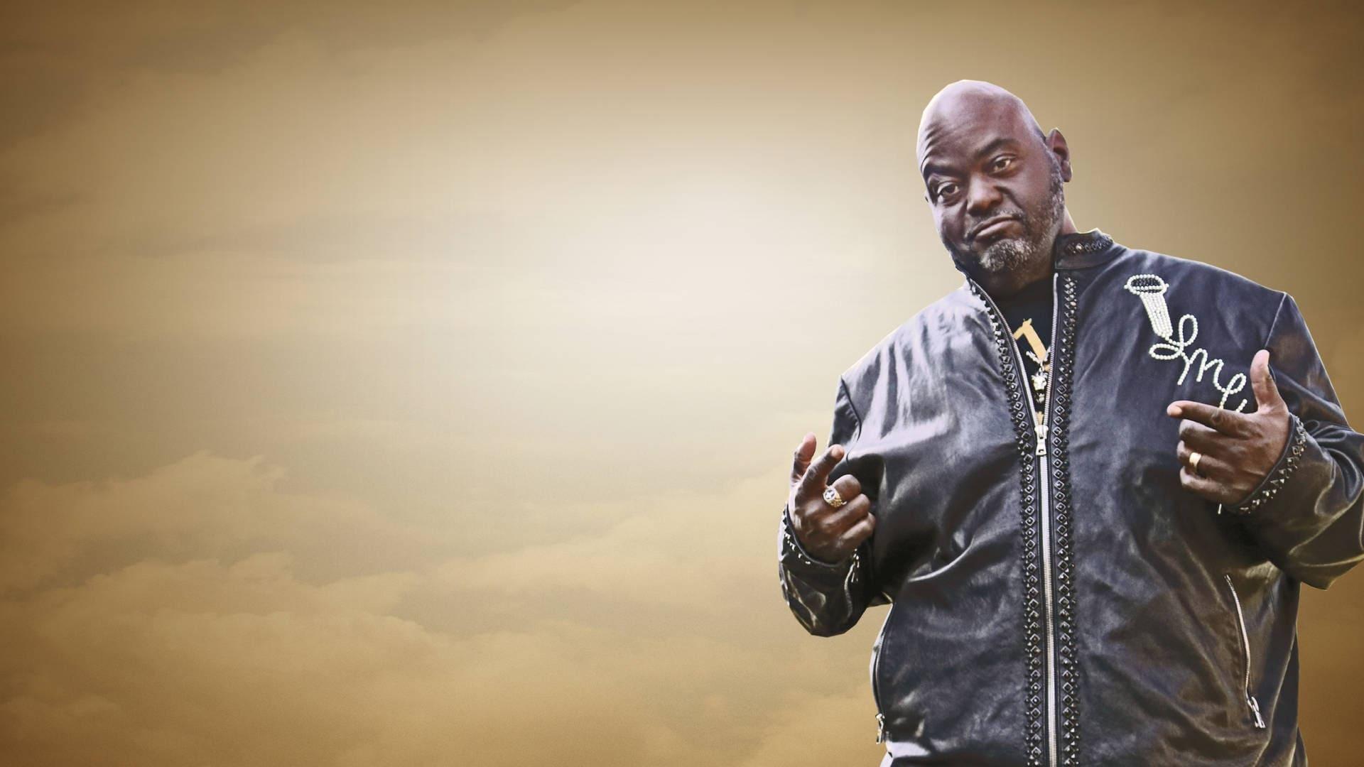 Lavell Crawford: New Look Same Funny! backdrop