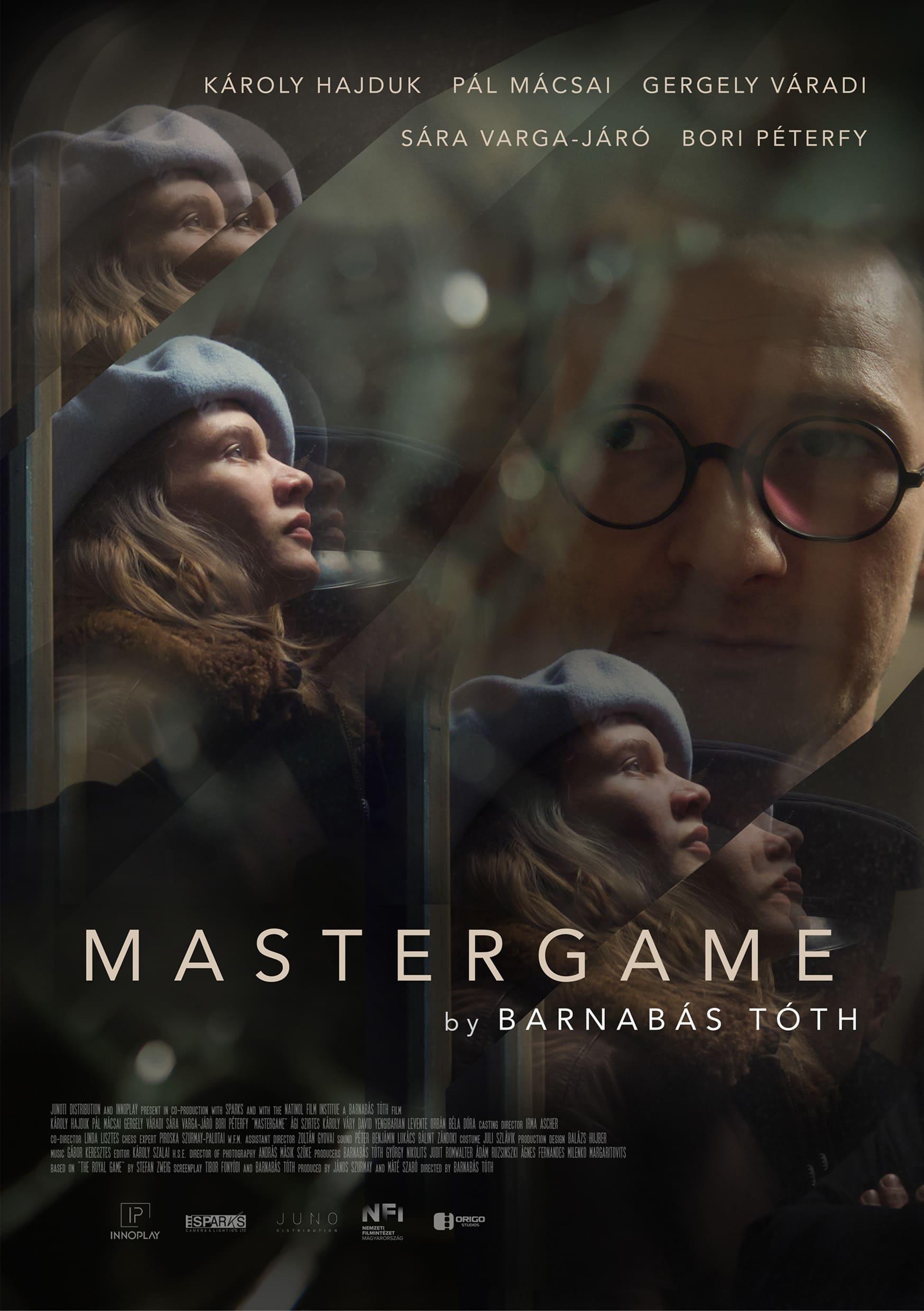 Mastergame poster