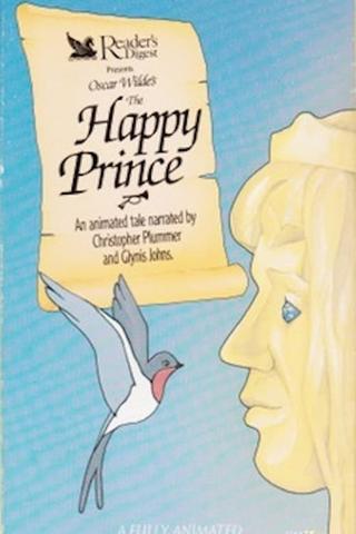 The Happy Prince poster