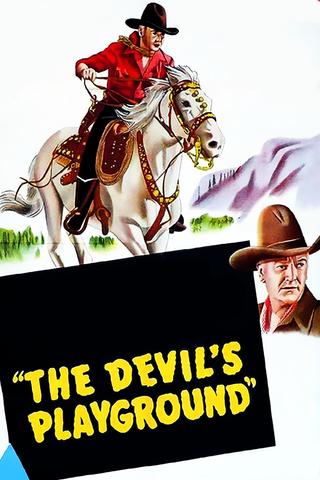 The Devil's Playground poster