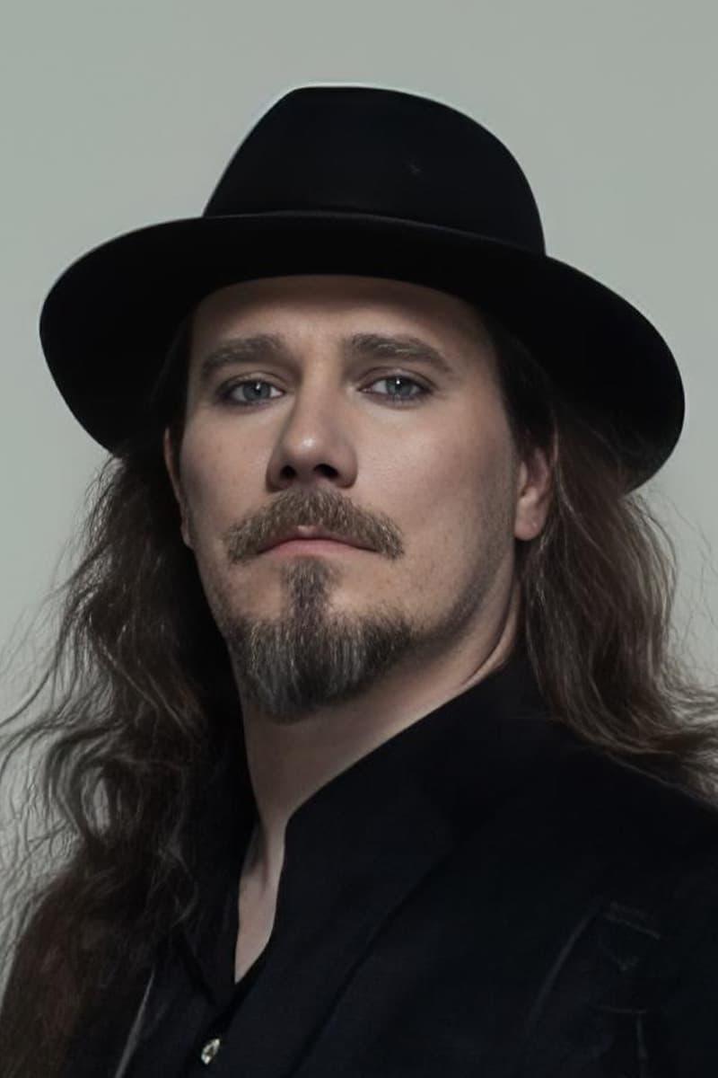 Tuomas Holopainen poster