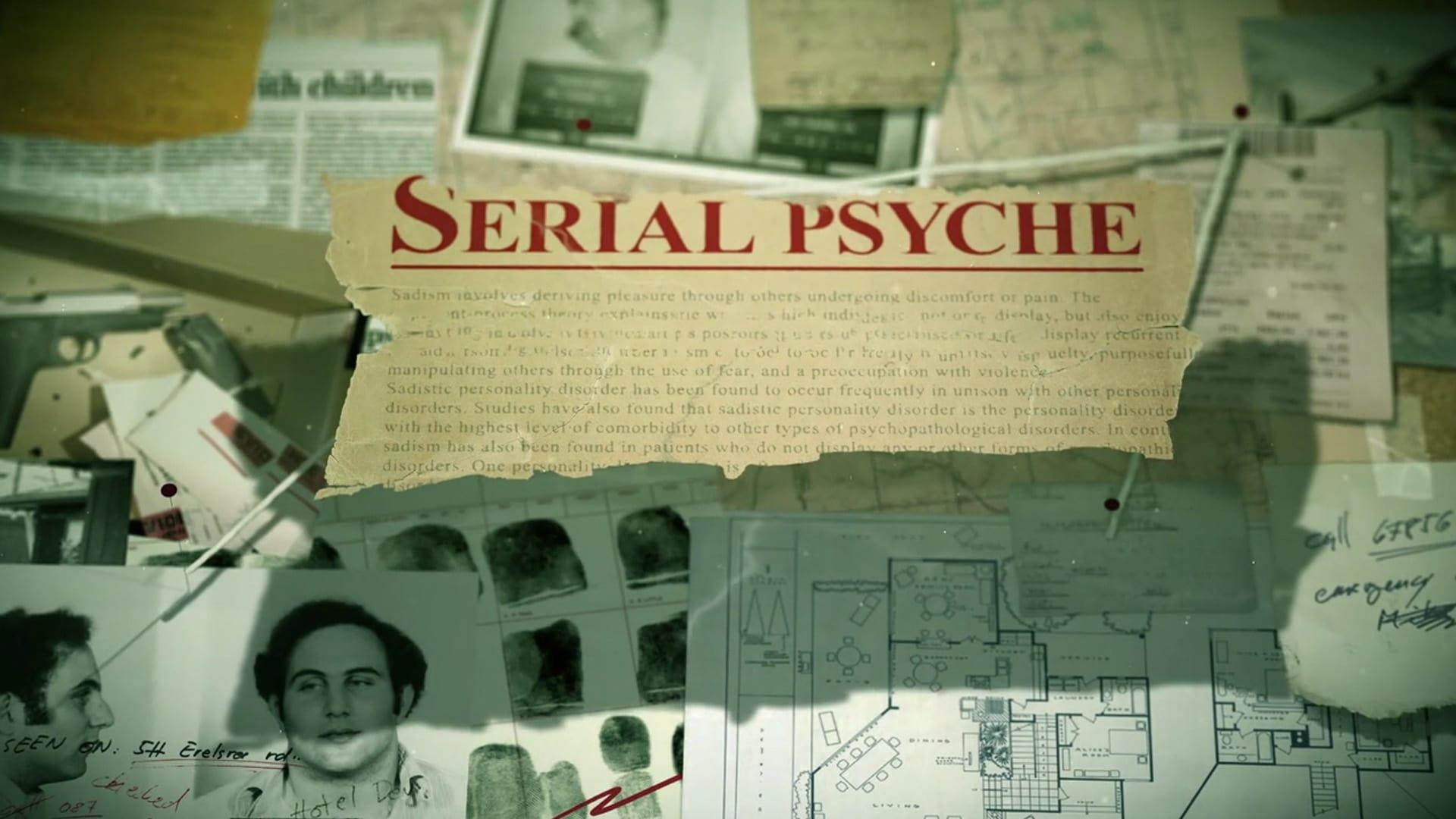 Serial Psyche backdrop