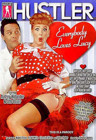 Everybody Loves Lucy poster