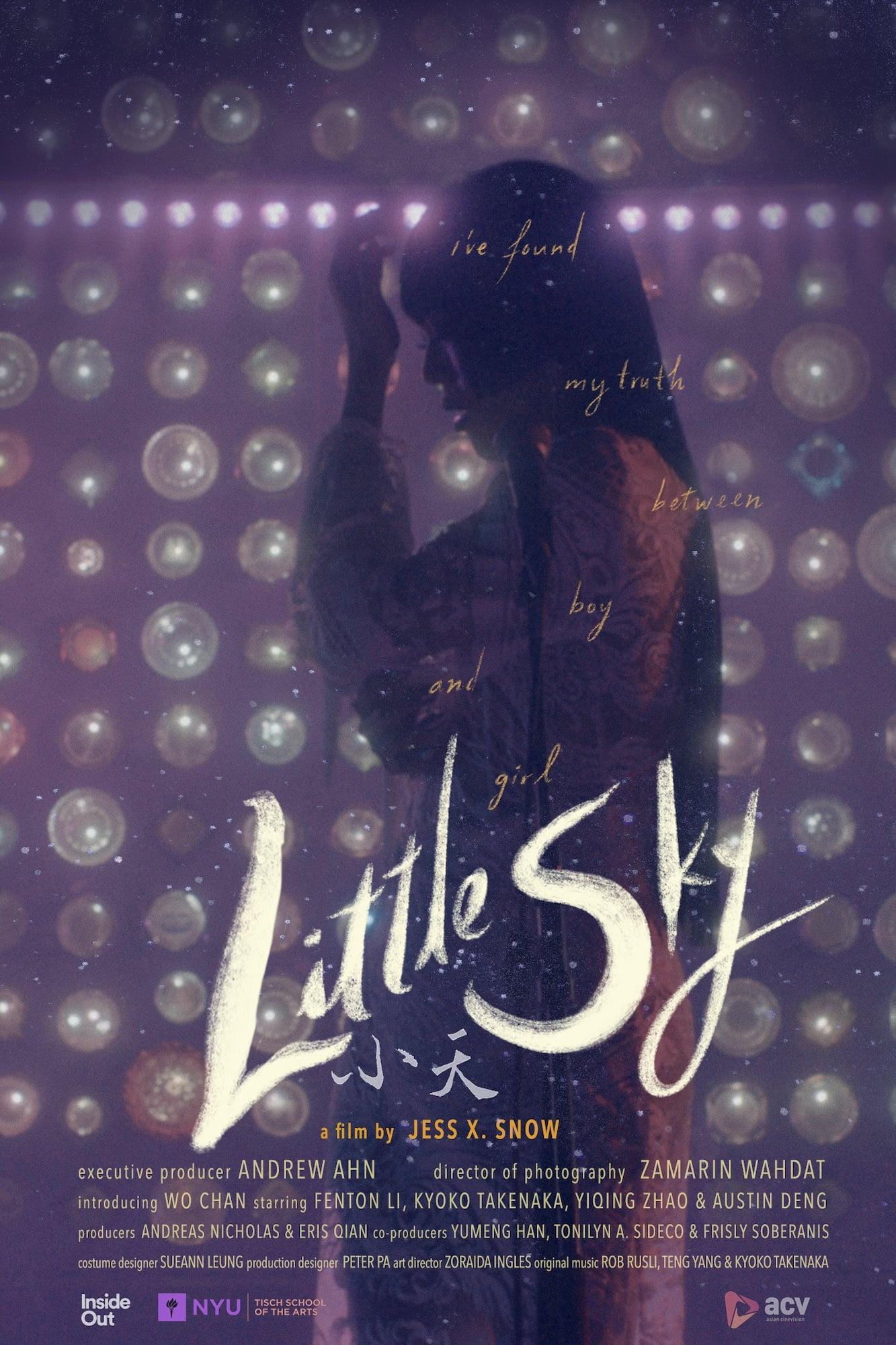 Little Sky poster