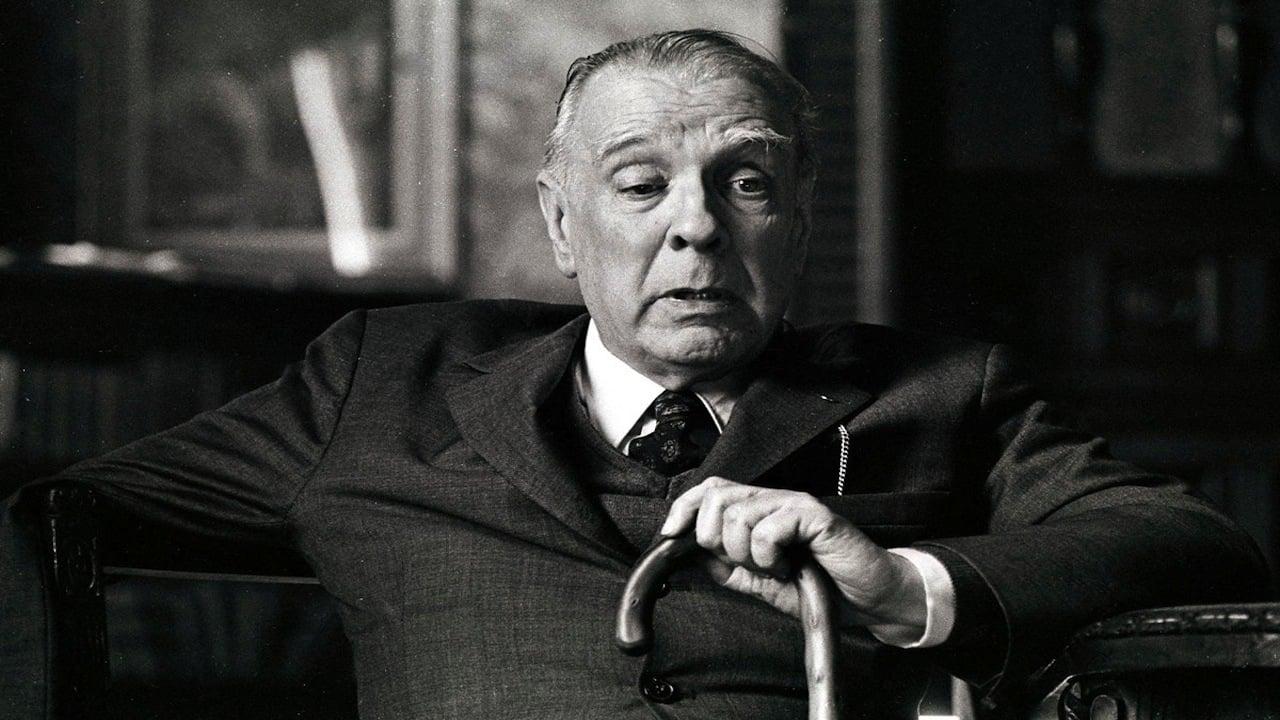 Profile of a Writer: Borges backdrop