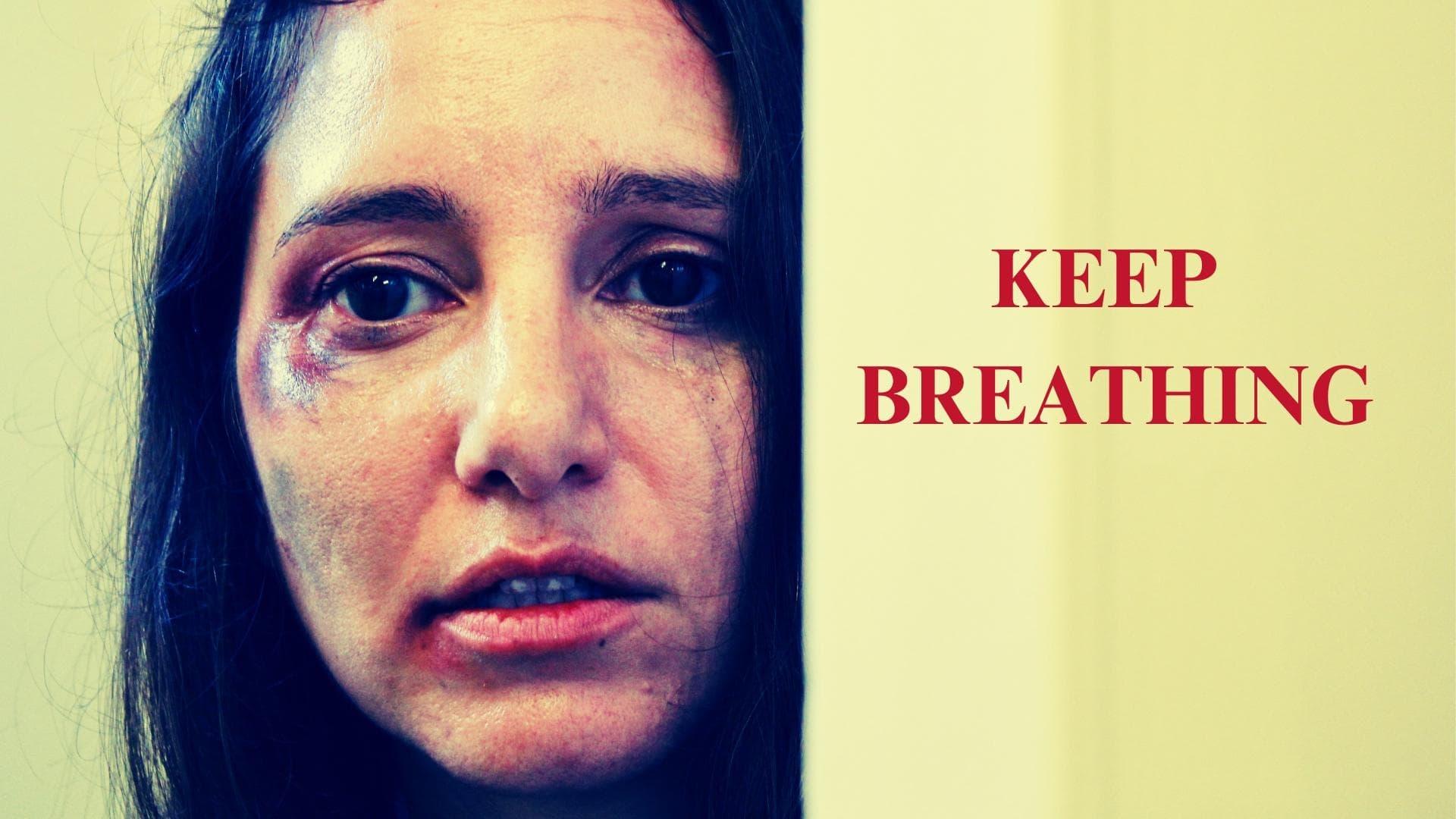 Keep Breathing backdrop