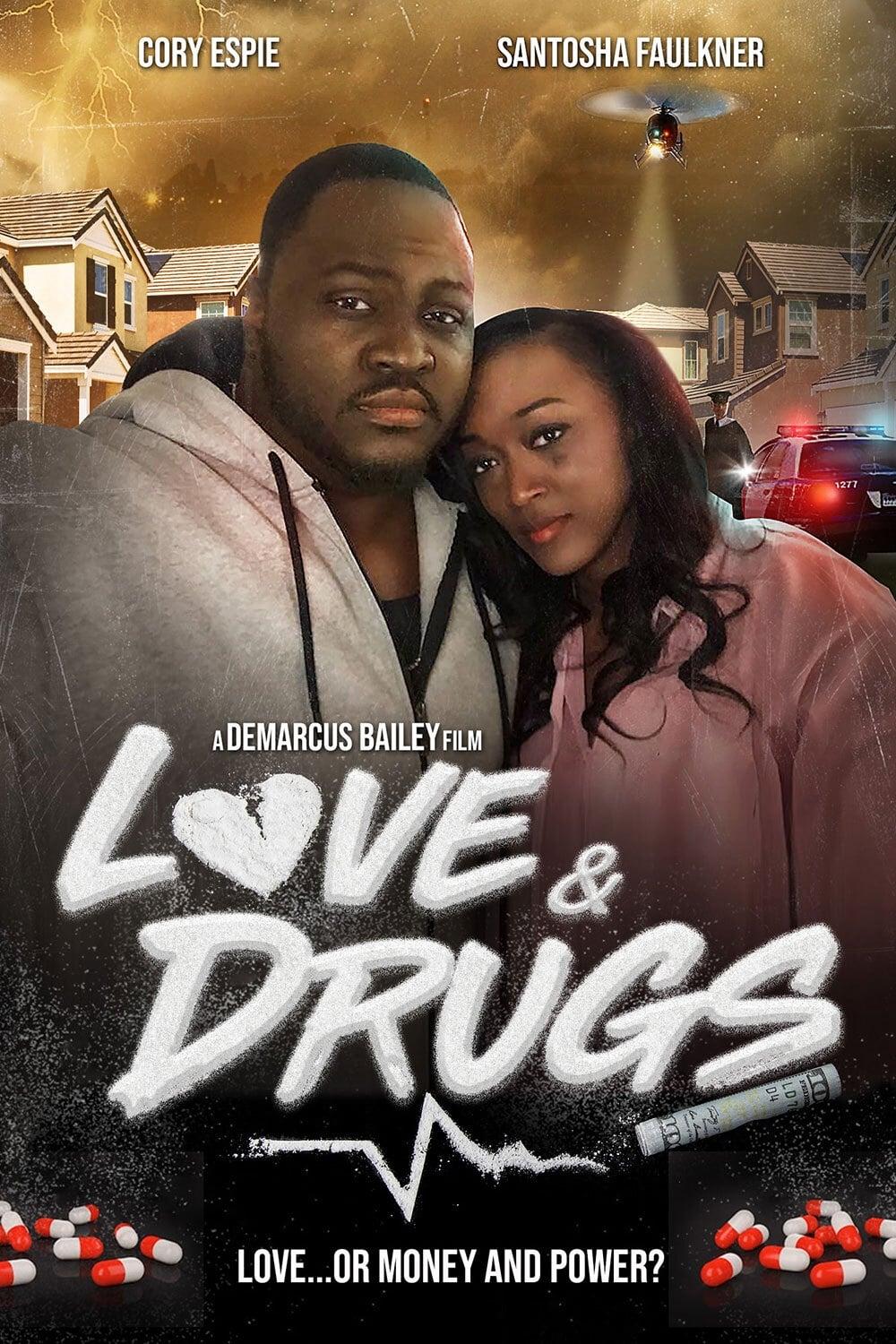 Love & Drugs poster