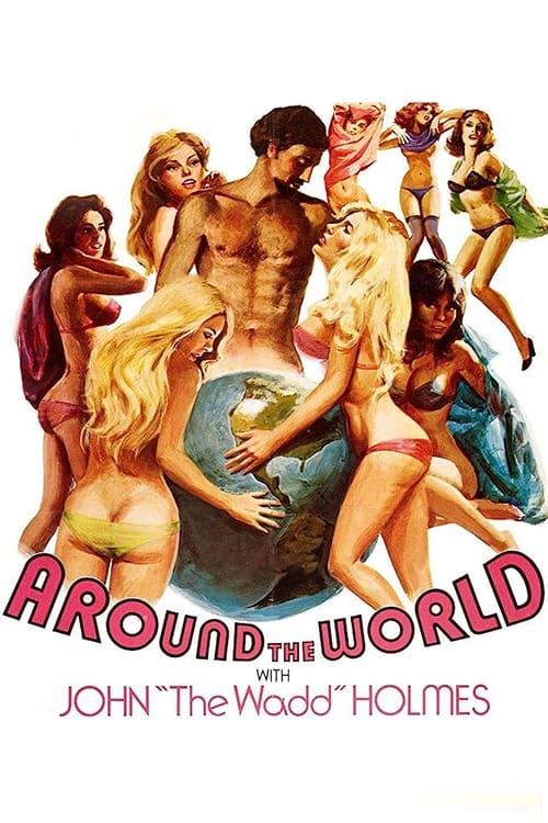 Around the World with John 'The Wadd' Holmes poster