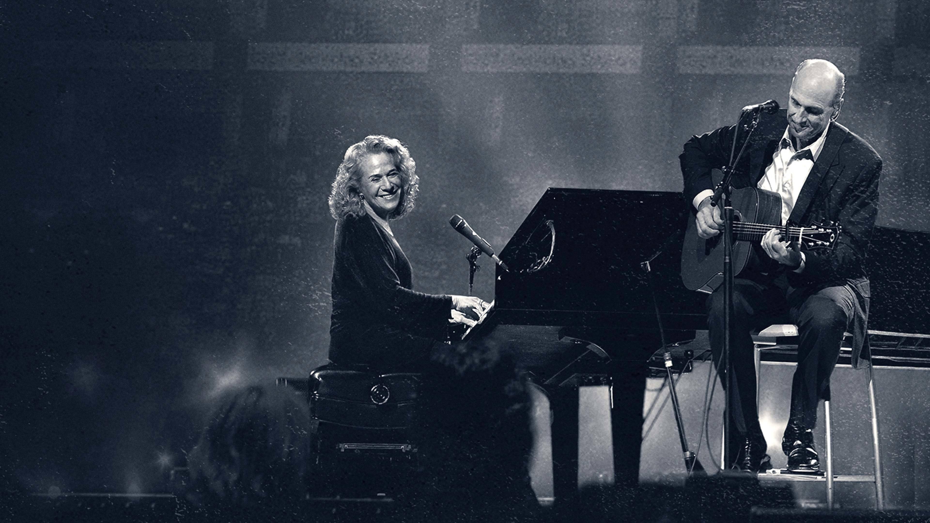 Carole King & James Taylor: Just Call Out My Name backdrop
