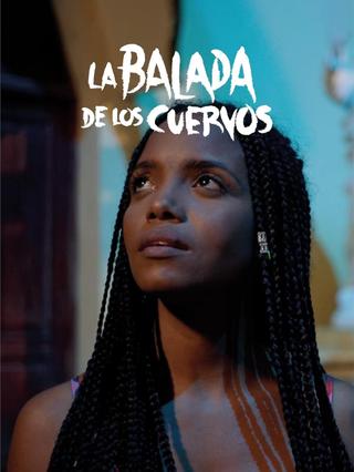 La balada de los cuervos poster