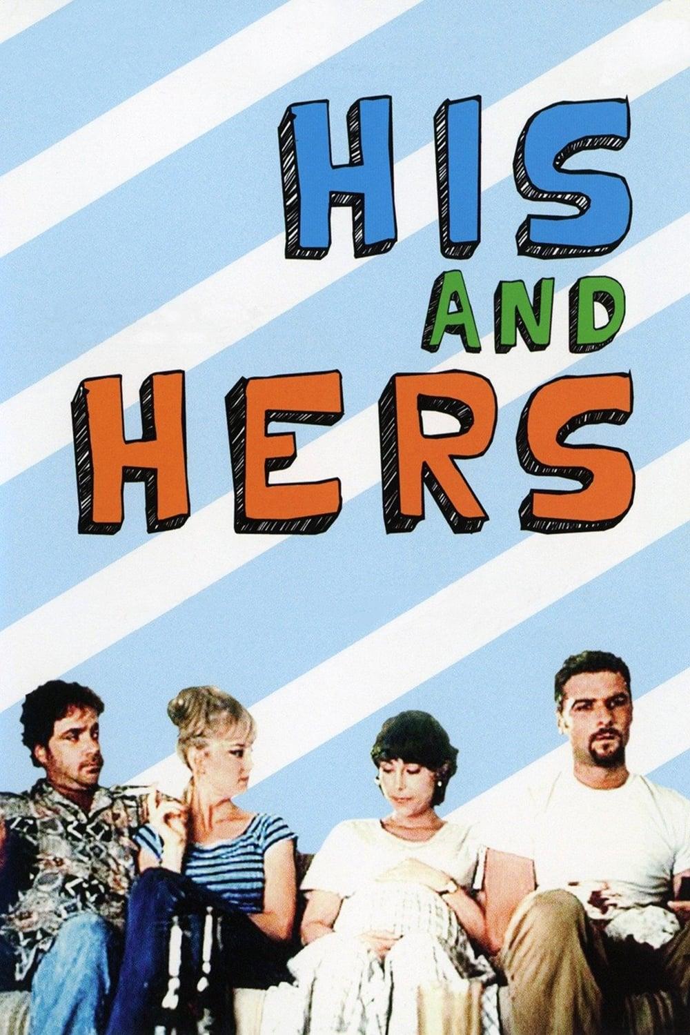 His and Hers poster