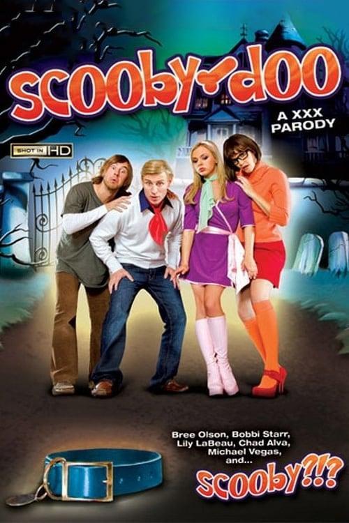 Scooby Doo: A XXX Parody poster