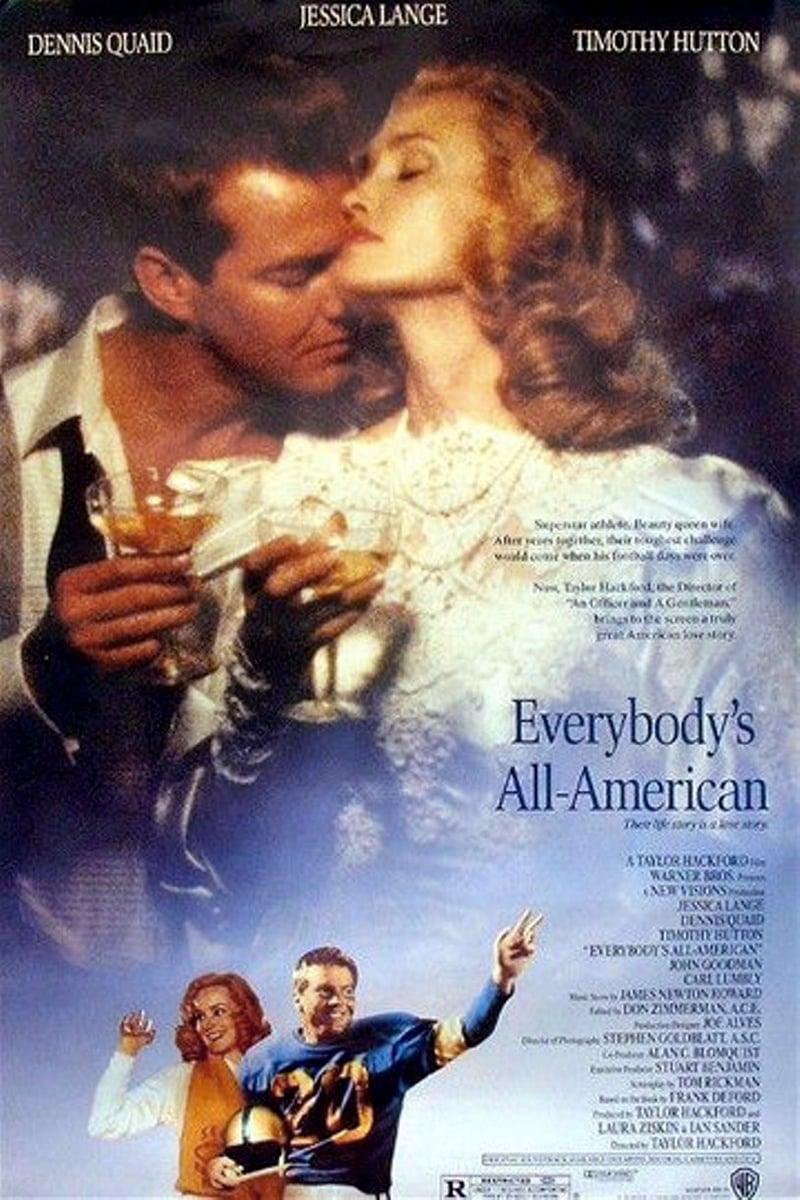 Everybody's All-American poster