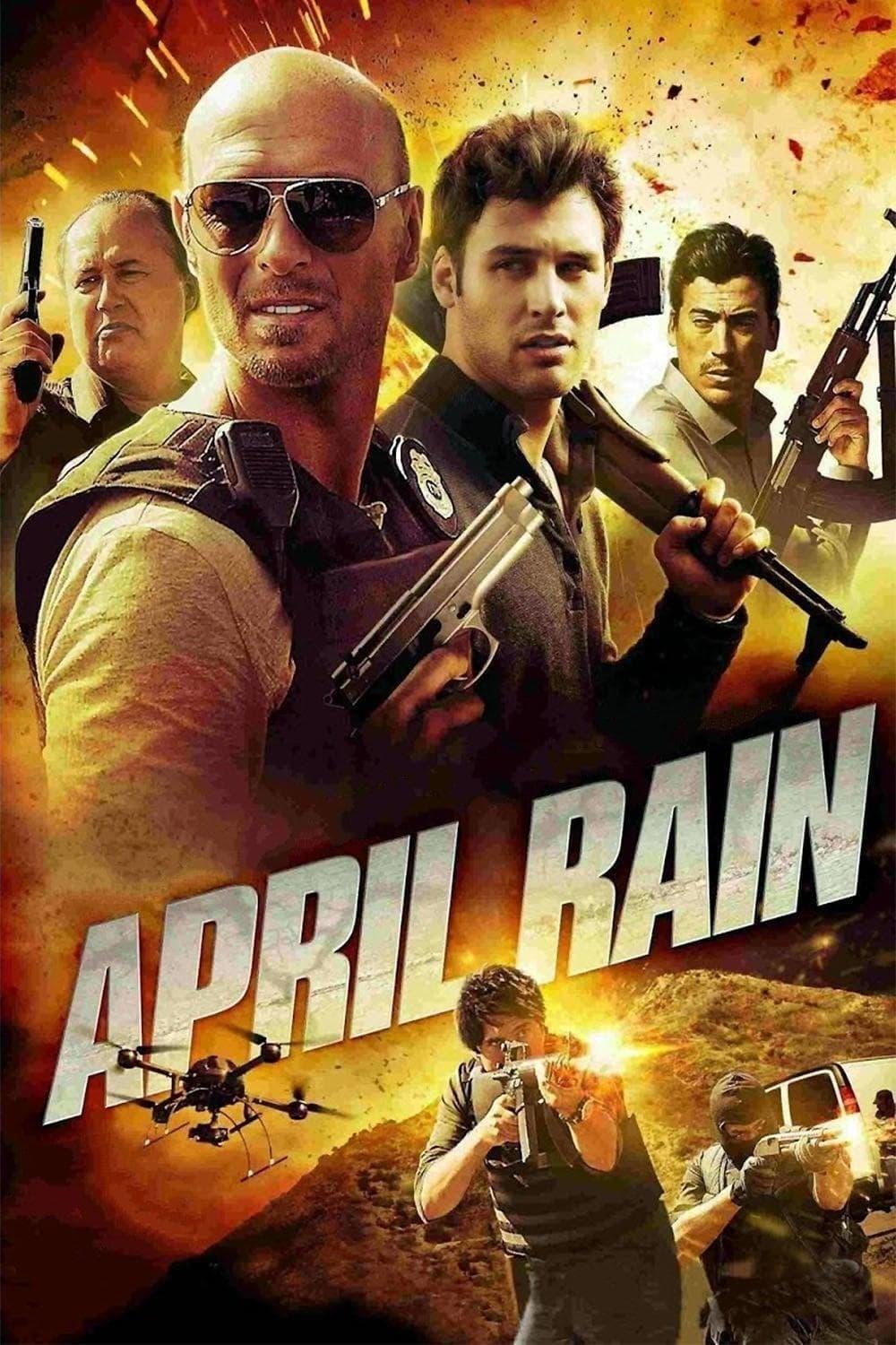 April Rain poster