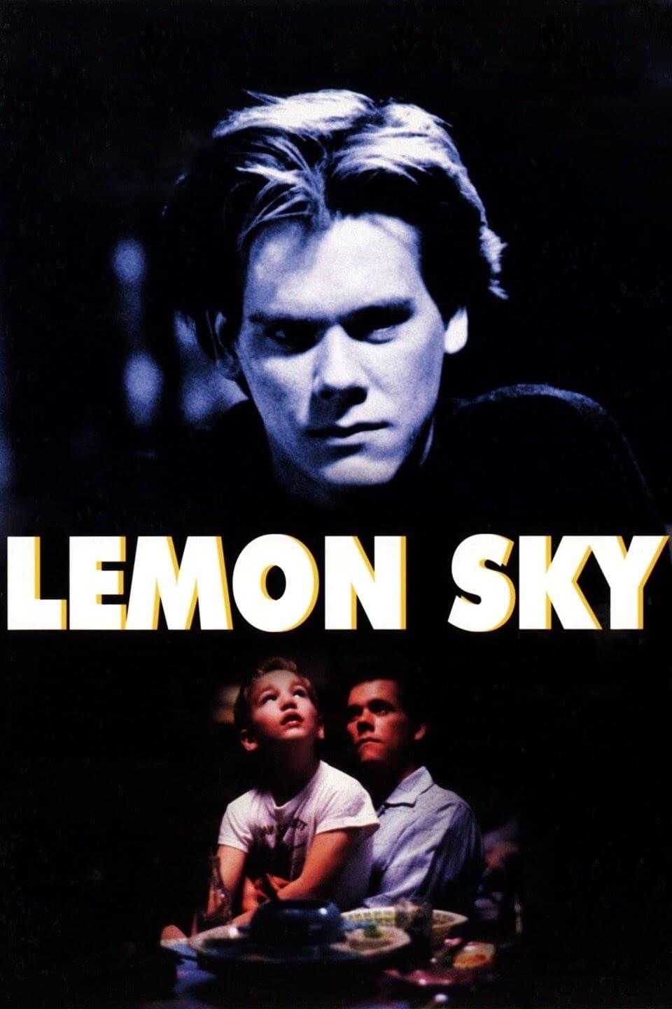 Lemon Sky poster