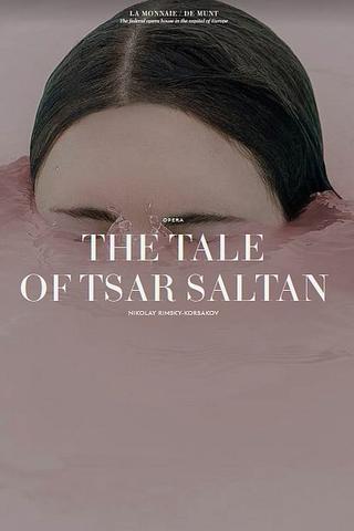 The Tale Of Tsar Saltan poster
