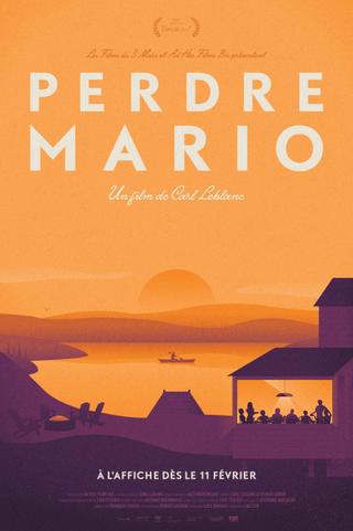 Perdre Mario poster