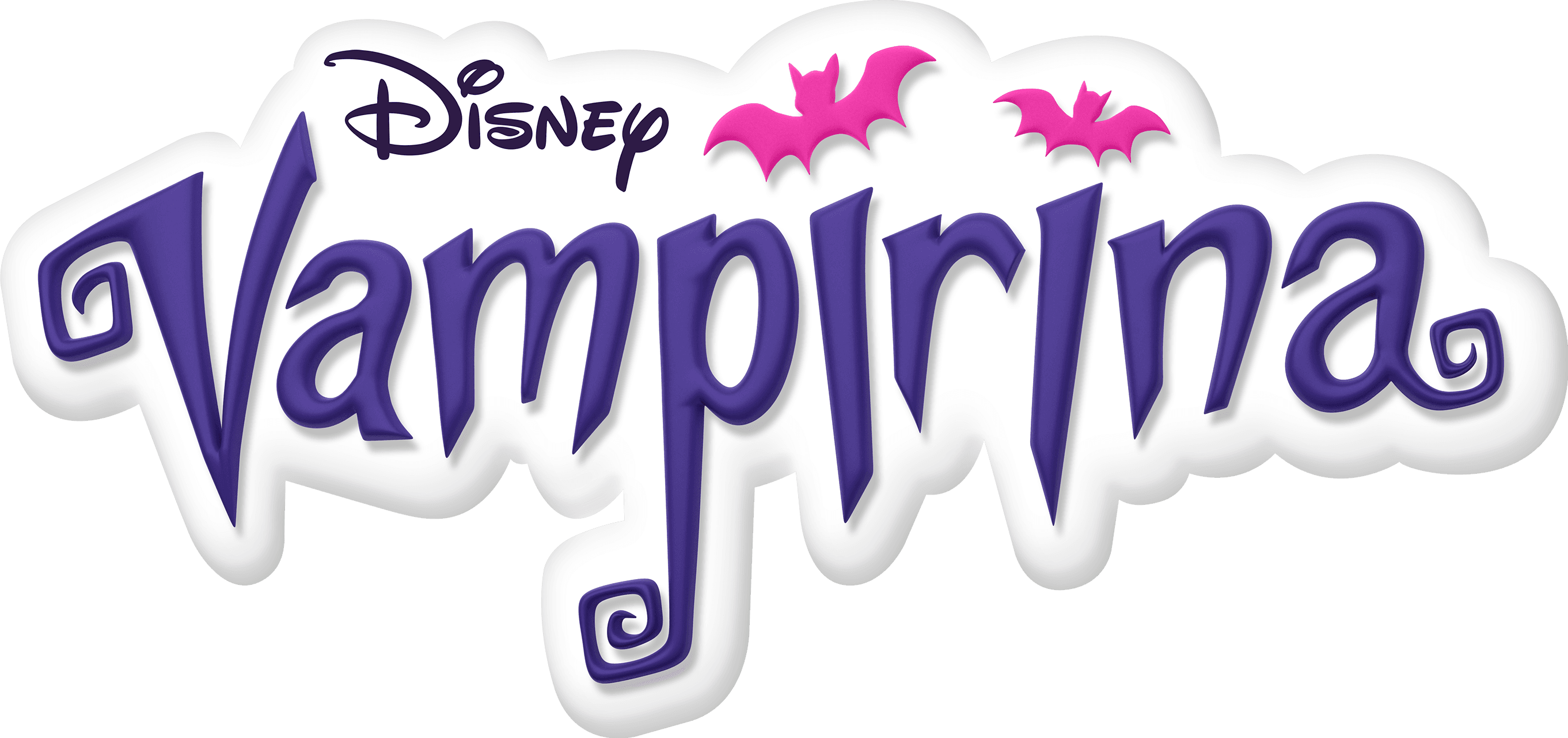 Vampirina logo