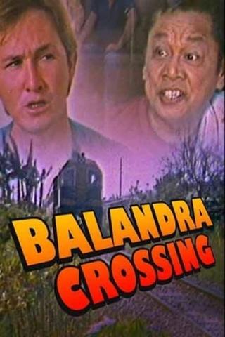 Balandra Crossing poster