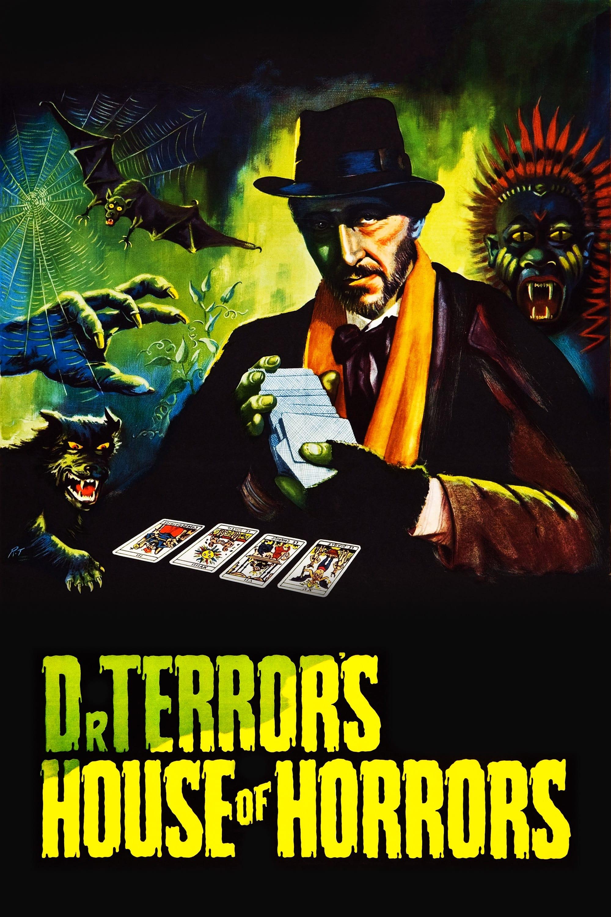 Dr. Terror's House of Horrors poster