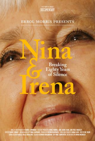 Nina & Irena poster