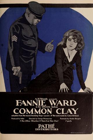 Common Clay poster